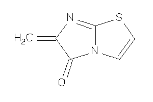 6-methyleneimidazo[2,1-b]thiazol-5-one