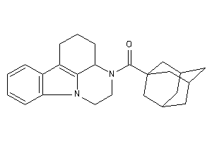 Image of 1-adamantyl(BLAHyl)methanone