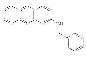Acridin-3-yl(benzyl)amine
