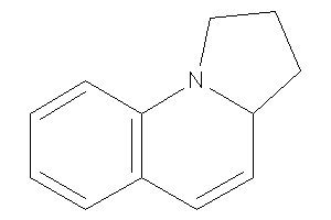 1,2,3,3a-tetrahydropyrrolo[1,2-a]quinoline