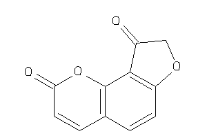 Furo[2,3-h]chromene-2,9-quinone