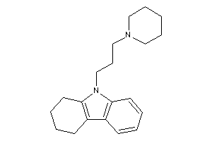 9-(3-piperidinopropyl)-1,2,3,4-tetrahydrocarbazole