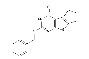 (benzylthio)BLAHone