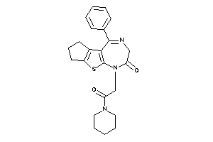 Image of (2-keto-2-piperidino-ethyl)-phenyl-BLAHone