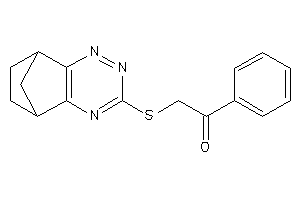 1-phenyl-2-(BLAHylthio)ethanone