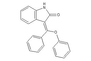 Image of 3-[phenoxy(phenyl)methylene]oxindole