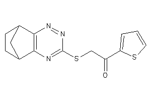 1-(2-thienyl)-2-(BLAHylthio)ethanone