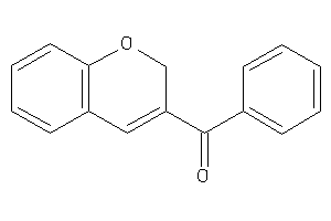 2H-chromen-3-yl(phenyl)methanone