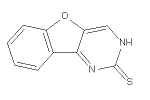 3H-benzofuro[3,2-d]pyrimidine-2-thione