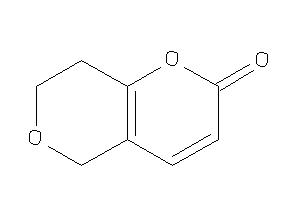 7,8-dihydro-5H-pyrano[3,2-c]pyran-2-one