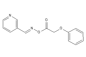 2-phenoxyacetic Acid (3-pyridylmethyleneamino) Ester