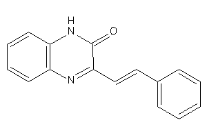 3-styryl-1H-quinoxalin-2-one