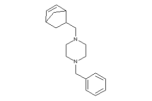 1-benzyl-4-(5-bicyclo[2.2.1]hept-2-enylmethyl)piperazine