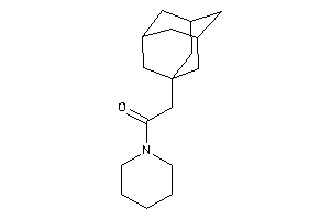 Image of 2-(1-adamantyl)-1-piperidino-ethanone
