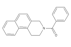 2,4-dihydro-1H-benzo[f]isoquinolin-3-yl(phenyl)methanone