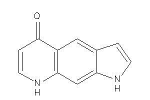 1,8-dihydropyrrolo[3,2-g]quinolin-5-one