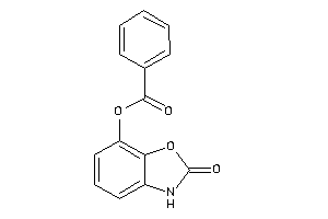 Benzoic Acid (2-keto-3H-1,3-benzoxazol-7-yl) Ester