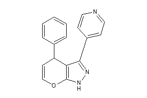 Image of 4-phenyl-3-(4-pyridyl)-1,4-dihydropyrano[2,3-c]pyrazole