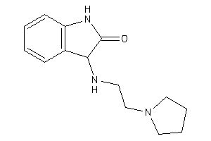 3-(2-pyrrolidinoethylamino)oxindole