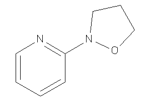 Image of 2-(2-pyridyl)isoxazolidine