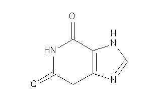 3,7-dihydroimidazo[4,5-c]pyridine-4,6-quinone