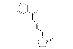 Benzoic Acid [2-(2-ketopyrrolidino)ethylideneamino] Ester