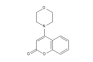 4-morpholinocoumarin