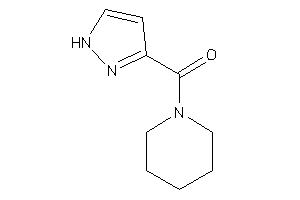 Piperidino(1H-pyrazol-3-yl)methanone