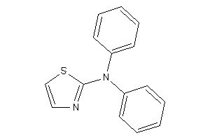 Diphenyl(thiazol-2-yl)amine