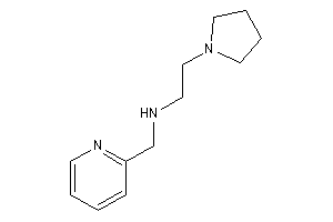 2-pyridylmethyl(2-pyrrolidinoethyl)amine