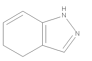 Image of 4,5-dihydro-1H-indazole
