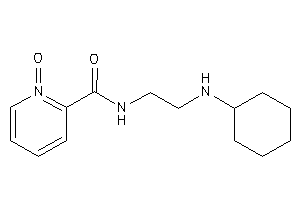 N-[2-(cyclohexylamino)ethyl]-1-keto-picolinamide