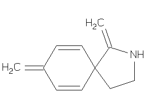 Image of 1,8-dimethylene-2-azaspiro[4.5]deca-6,9-diene