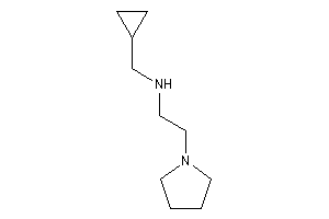 Cyclopropylmethyl(2-pyrrolidinoethyl)amine