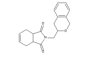 Image of 2-(isochroman-3-ylmethyl)-3a,4,7,7a-tetrahydroisoindole-1,3-quinone
