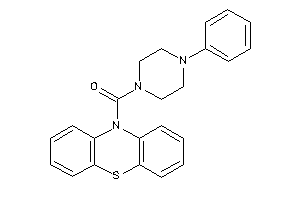 Phenothiazin-10-yl-(4-phenylpiperazino)methanone