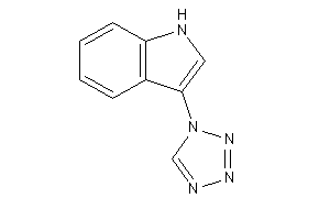 3-(tetrazol-1-yl)-1H-indole