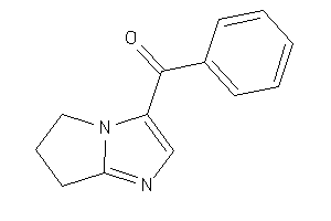 6,7-dihydro-5H-pyrrolo[1,2-a]imidazol-3-yl(phenyl)methanone