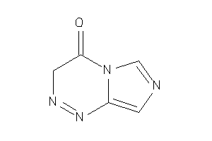 3H-imidazo[5,1-c][1,2,4]triazin-4-one