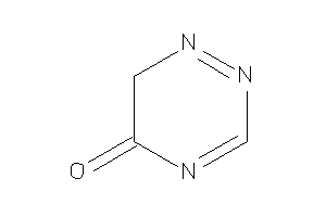 6H-1,2,4-triazin-5-one