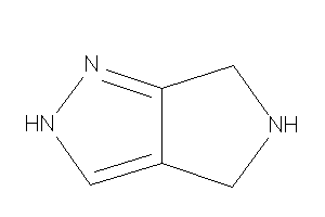 2,4,5,6-tetrahydropyrrolo[3,4-c]pyrazole