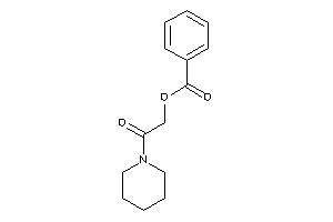 Benzoic Acid (2-keto-2-piperidino-ethyl) Ester
