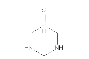 1-thioxo-3,5-diaza-1$l^{5}-phosphacyclohexane