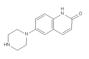 Image of 6-piperazinocarbostyril