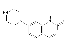 Image of 7-piperazinocarbostyril