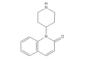 Image of 1-(4-piperidyl)carbostyril
