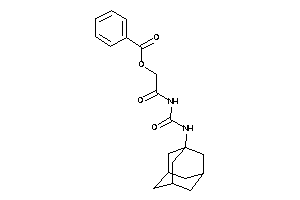 Benzoic Acid [2-(1-adamantylcarbamoylamino)-2-keto-ethyl] Ester