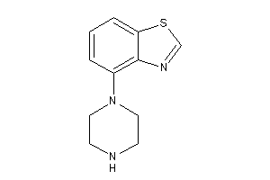 Image of 4-piperazino-1,3-benzothiazole