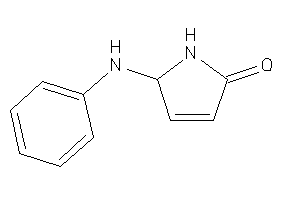 5-anilino-3-pyrrolin-2-one