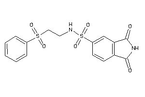 N-(2-besylethyl)-1,3-diketo-isoindoline-5-sulfonamide